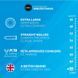 Презервативы EXS Jumbo Extra Large Condoms, 12 шт