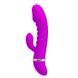 Вібратор-кролик Pretty Love Tracy Vibrator Purple