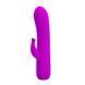 Вібратор-кролик Pretty Love Tim Vibrator Purple
