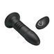 Анальная пробка с вибрацией Mr.Play Remote Control Vibrating Anal Plug, 3,5 см