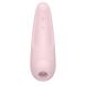 Вакуумный клиторальный стимулятор Satisfyer Curvy 2+ Pink