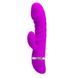 Вібратор-кролик Pretty Love Tracy Vibrator Purple