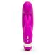 Подвійний вібратор Happy Rabbit G-Spot Clitoral Curve Vibrator