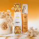 Масло для тела с блеском EXSENS Glam Oil 50мл, с маслом миндаля, без парабенов и феноксиэтанола