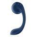 Смарт-стимулятор точки G + вакуумний стимулятор клітора Satisfyer Pro+ Wave 4 Connect App