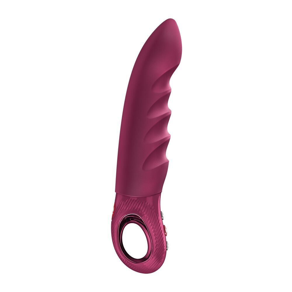Пульсатор Fun Factory Stronic Deep, Wine Red