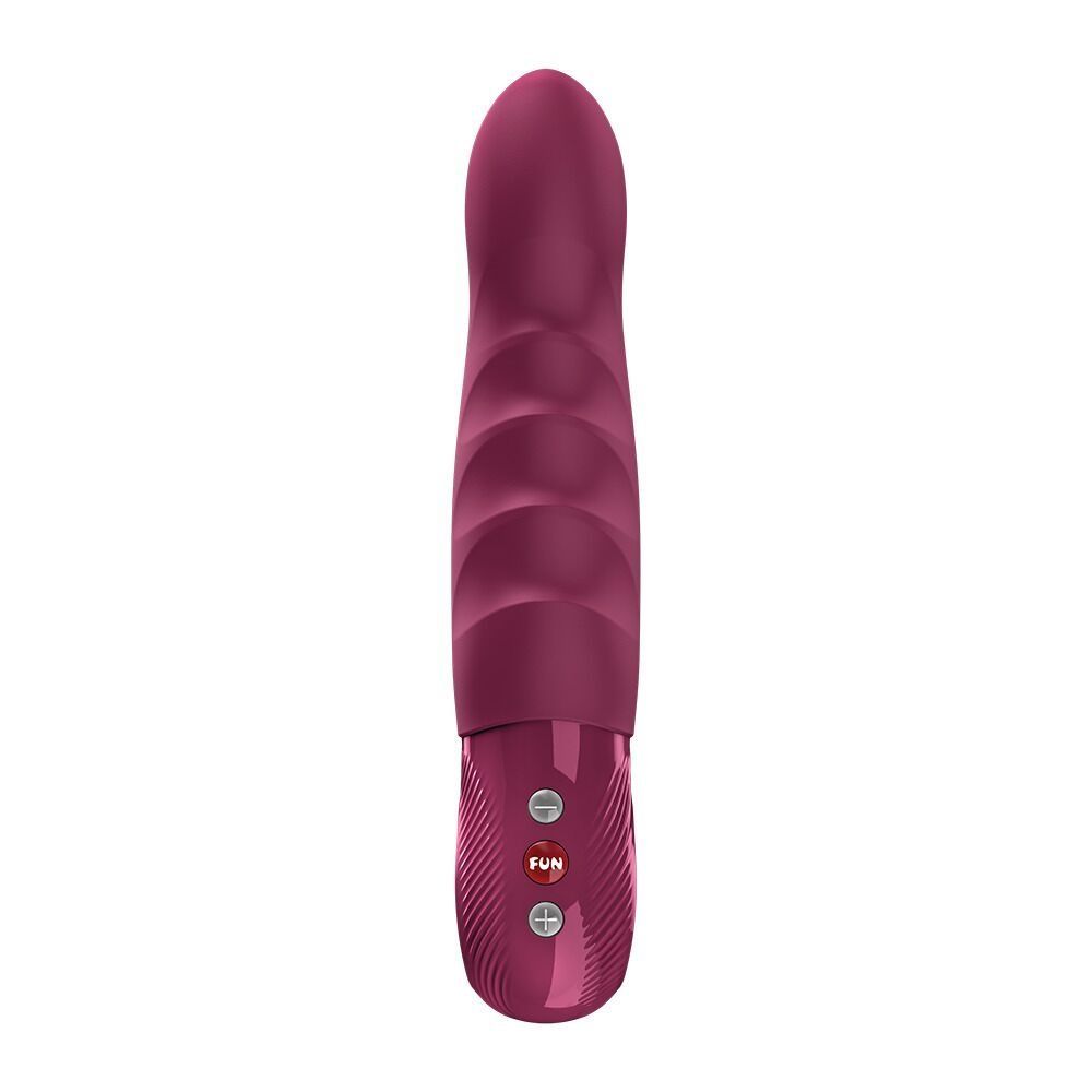 Пульсатор Fun Factory Stronic Deep, Wine Red