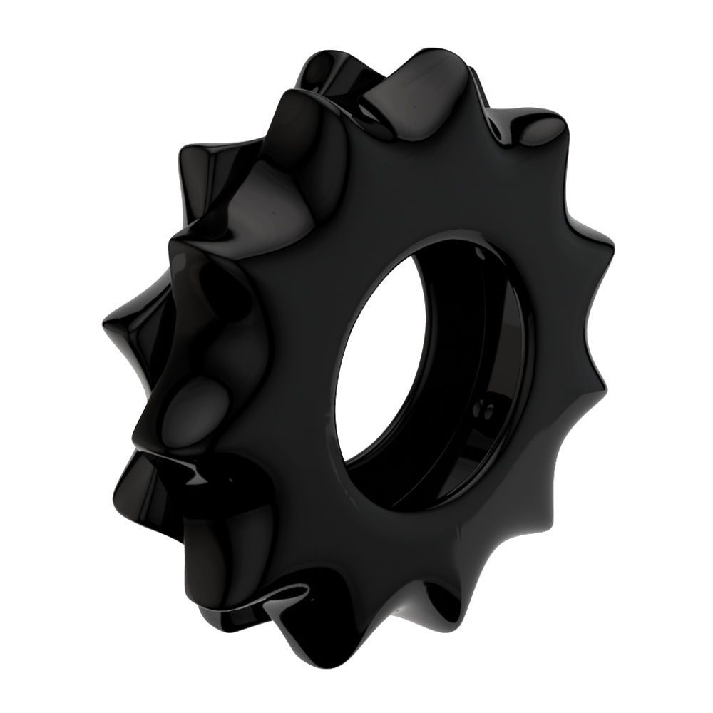 Эрекционное кольцо Power Plus Cockring 1 Black