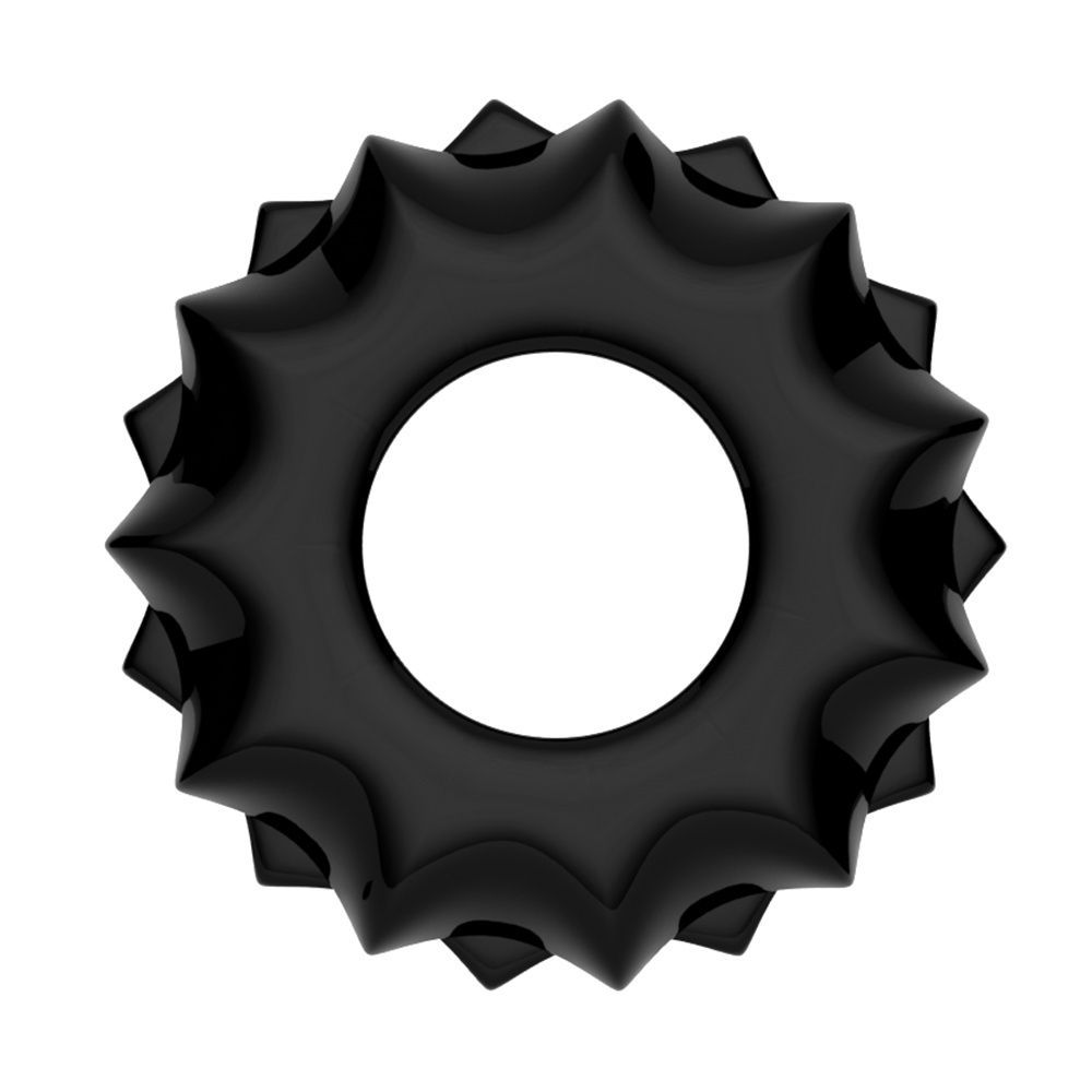 Эрекционное кольцо Power Plus Cockring 1 Black