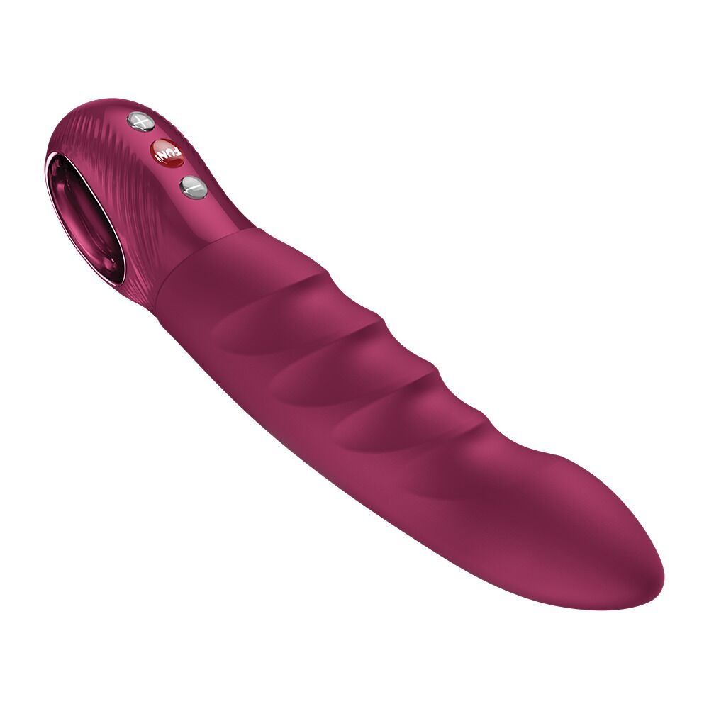 Пульсатор Fun Factory Stronic Deep, Wine Red