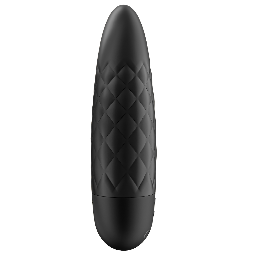 Віброкуля Ultra Power Bullet 5 Satisfyer, чорний