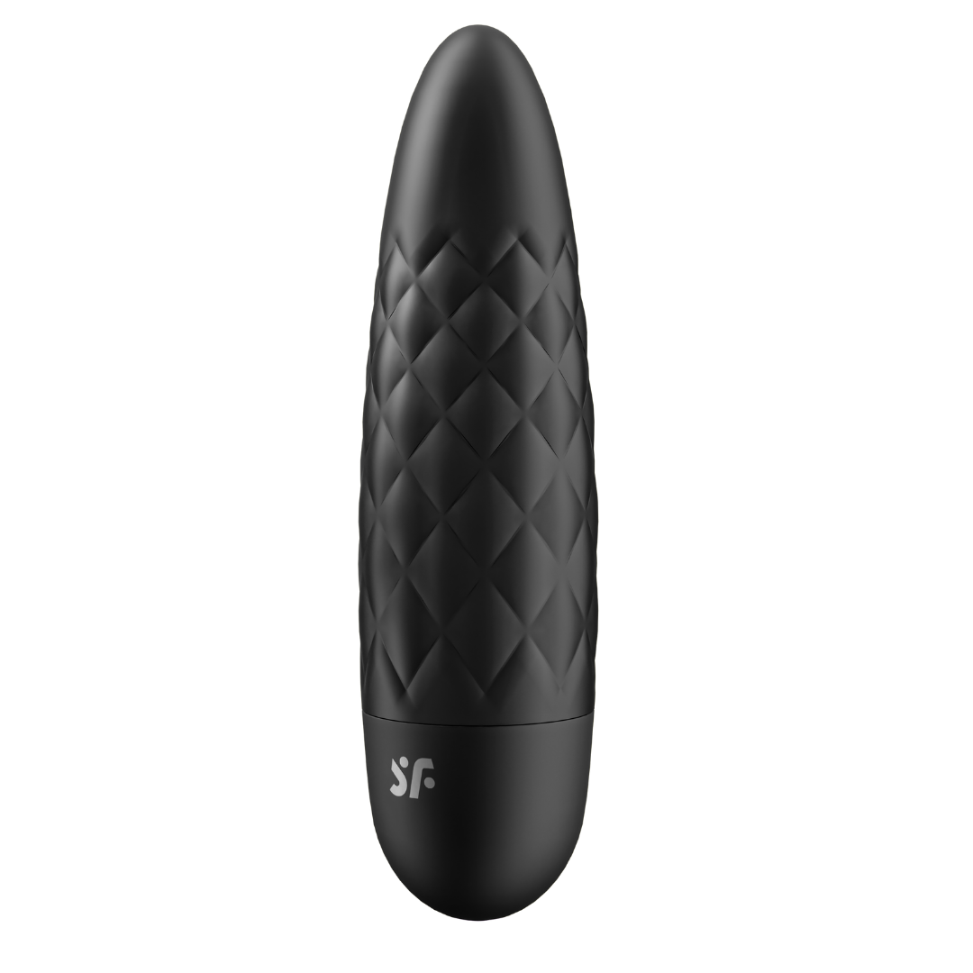 Віброкуля Ultra Power Bullet 5 Satisfyer, чорний