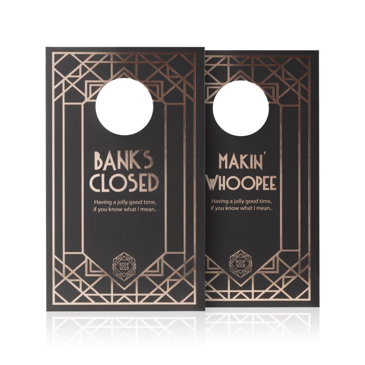 Вибратор-кролик Rosy Gold с имитацией фрикций - Rabbit Vibrator with thrusting function - Black