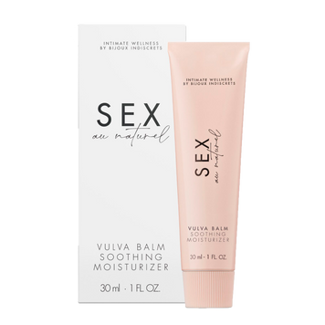 Бальзам для вульви Bijoux Indiscrets Sex Au Naturel Vulva Balm Soothing Moisturizer 30 мл