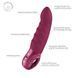 Пульсатор Fun Factory Stronic Deep, Wine Red