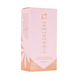 Масажна олія з ароматом білого шоколаду Sensual Massage Oil Decadent White Chocolate, 120 мл, HighOnLove