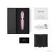 Шикарна віброкуля LELO Mia 2 Petal Pink, 6 режимів, потужні вібрації, водонепроникна