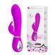 Вібратор-кролик Pretty Love Prescott Vibrator Purple