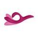 Смарт вибратор-кролик We-Vibe Nova Fuchsia, эргономичный, регулируемый угол наклона ствола