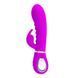 Вібратор-кролик Pretty Love Prescott Vibrator Purple