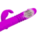Вібратор-кролик Pretty Love Ward Vibrator Purple