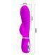 Вібратор-кролик Pretty Love Prescott Vibrator Purple
