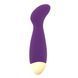 Вібратор для точки G Rianne S: Boa Mini Purple, 10 режимів роботи, медичний силікон, косметичка-чохо