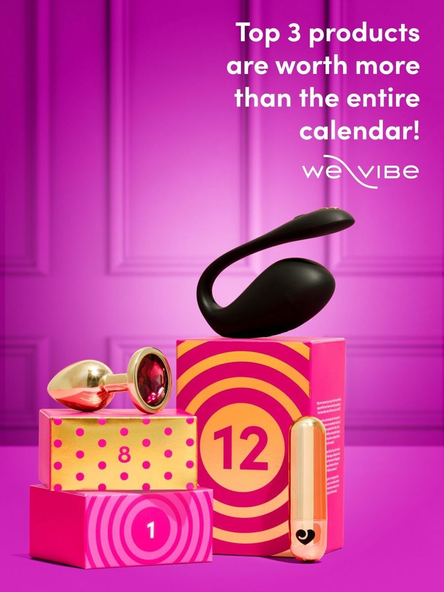 Подарунковий набір Lovehoney Discover Romance