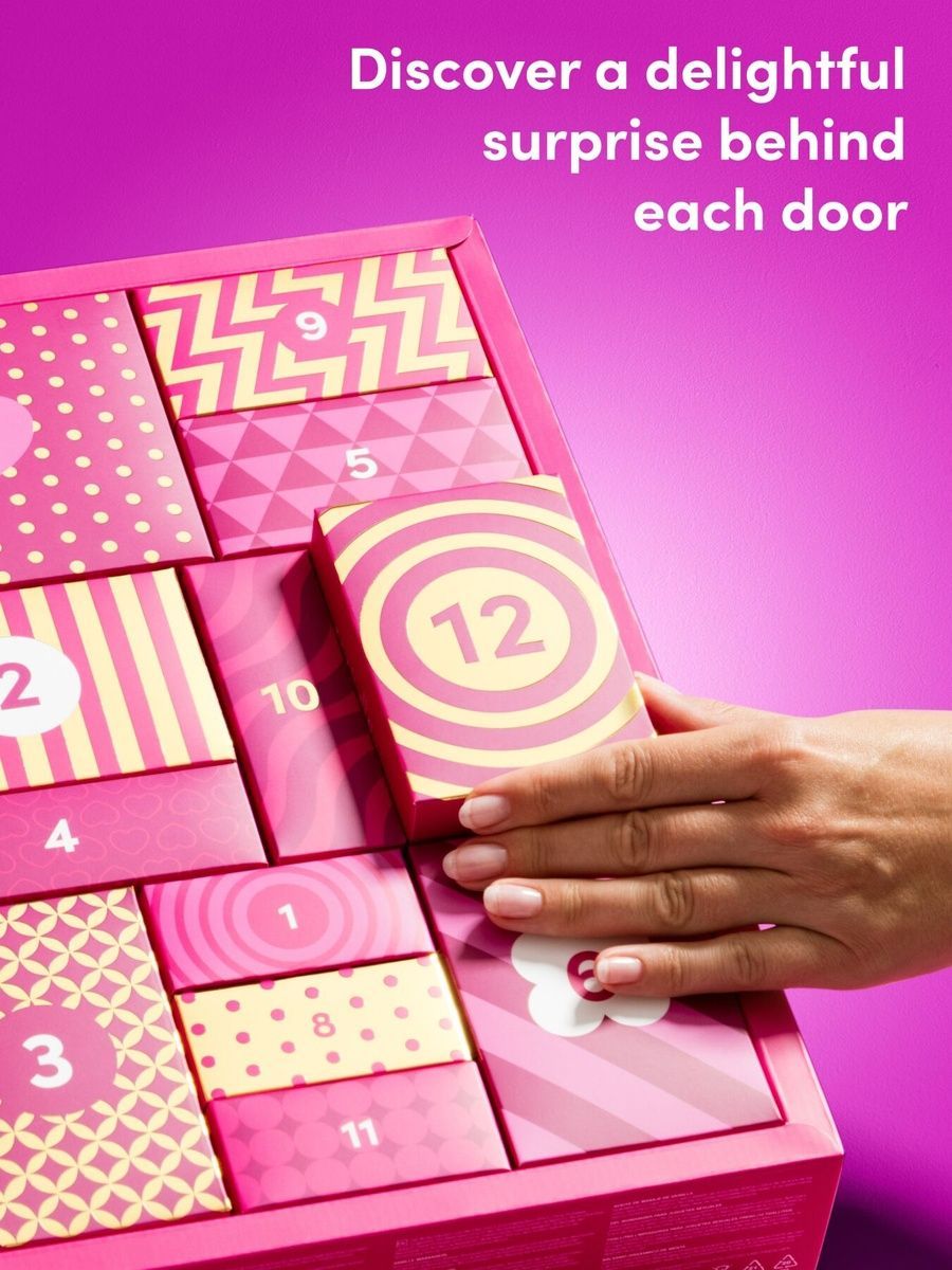 Подарунковий набір Lovehoney Discover Romance