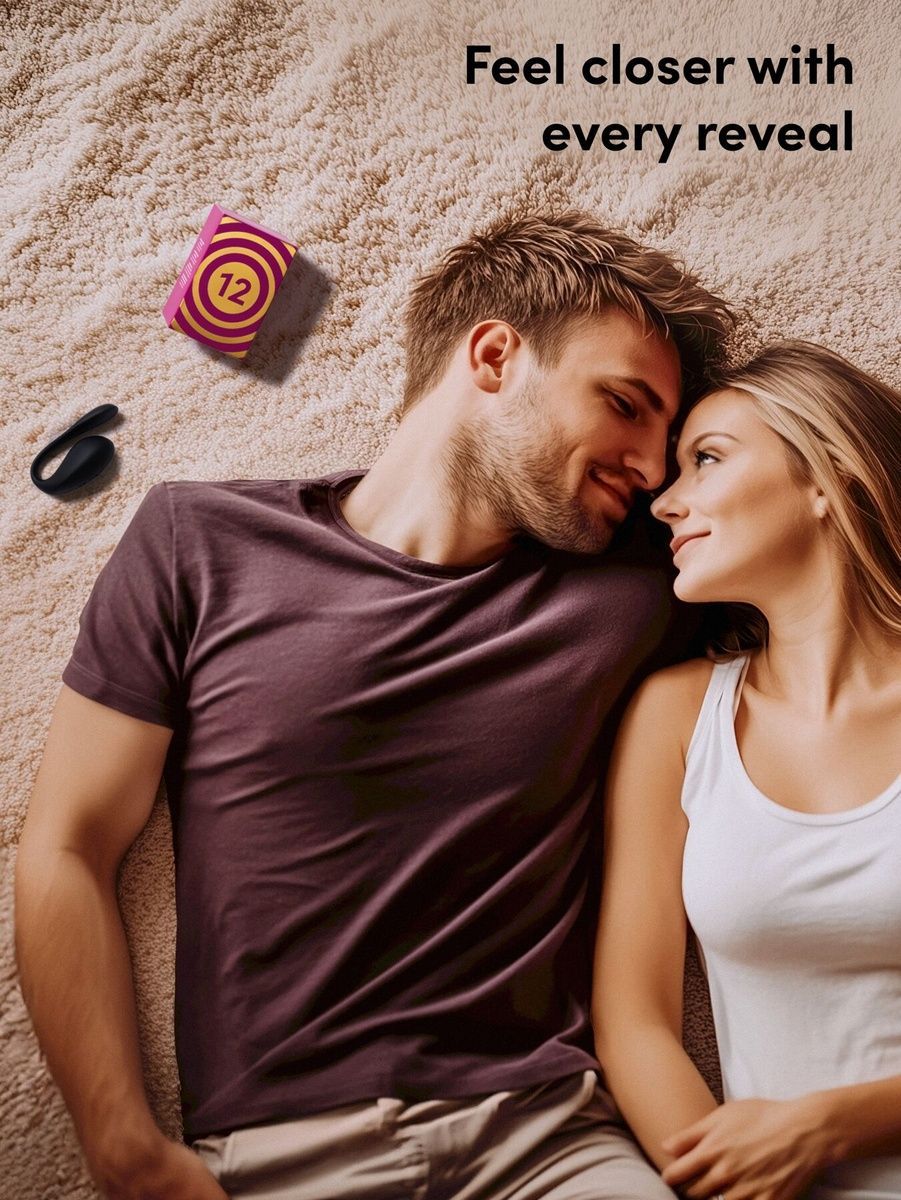 Подарунковий набір Lovehoney Discover Romance