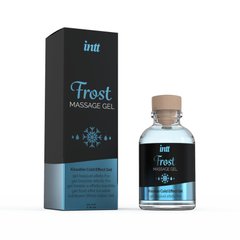 Масажний гель для інтимних зон Intt Frost охолоджувально-зігрівальний (30 мл)