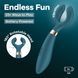Многофункциональный вибратор для пар Satisfyer Endless Fun Battery Series