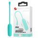 Виброяйцо Pretty Love Joyce Vibrating Egg Mint, 30 г