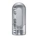 Мастурбатор Tenga Flip Zero Gravity White, змінна інтенсивність стимуляції, розкладний
