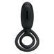 Эрекционное кольцо Pretty Love Esther Penis Ring Black