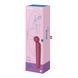 Вибромассажер Satisfyer Planet Wand-er Berry/Rosegold