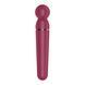 Вибромассажер Satisfyer Planet Wand-er Berry/Rosegold
