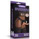 Страпон з вібрацією Ingen Easy Strap-On Set 8.5" With Vibration