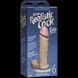Фаллоимитатор Doc Johnson The Realistic Cock 6 inch White - PVC, Vack-U-Lock, диаметр 4,3см