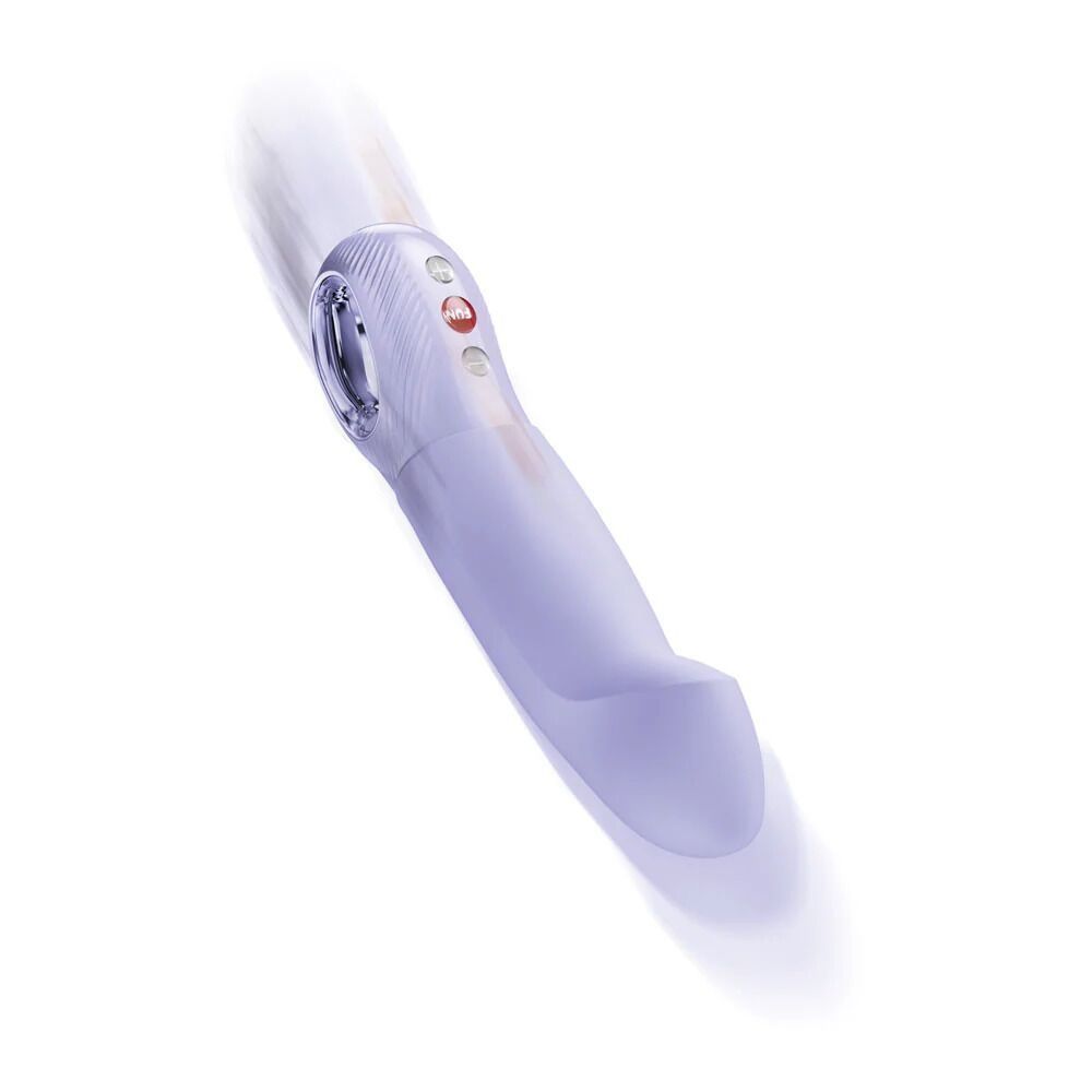 Пульсатор для точки G Fun Factory STRONIC G FORTE Purple, 8 режимов, супермощный