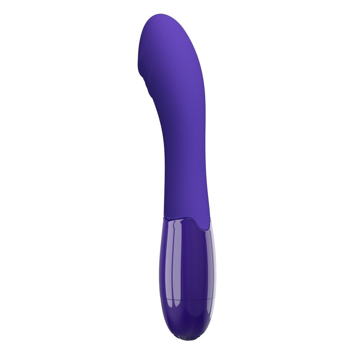 Вібратор для точки G Pretty Love Elemental-Youth Vibrator Blue