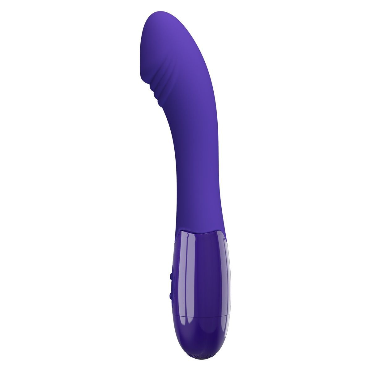 Вібратор для точки G Pretty Love Elemental-Youth Vibrator Blue