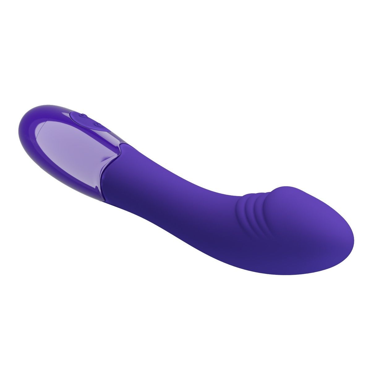 Вібратор для точки G Pretty Love Elemental-Youth Vibrator Blue
