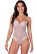 Боді Passion ZOVEL BODY light grey S