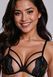 Комплект Passion ANUVERA SET black S