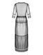 Пеньюар Obsessive Estiqua peignoir , XS/S