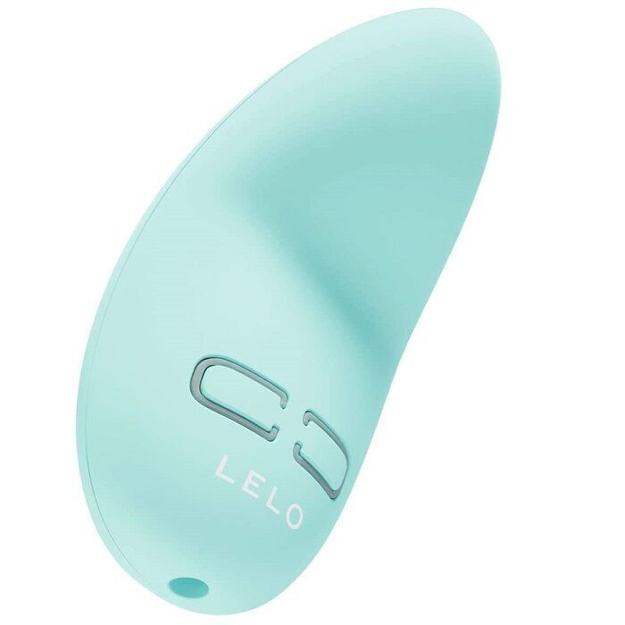 Мини-вибратор для клитора LELO Lily 3 Polar Green, 10 режимов, очень мощный