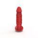 Ароматное мыло пикантной формы Pure Bliss Red Juicy Crush (Ягодный взрыв) 18 см