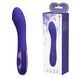 Вібратор для точки G Pretty Love Elemental-Youth Vibrator Blue