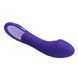 Вібратор для точки G Pretty Love Elemental-Youth Vibrator Blue